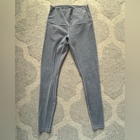 Lululemon wunder under tights - Picture 4 of 4